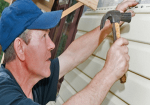 Instalación de ventanas de aluminio