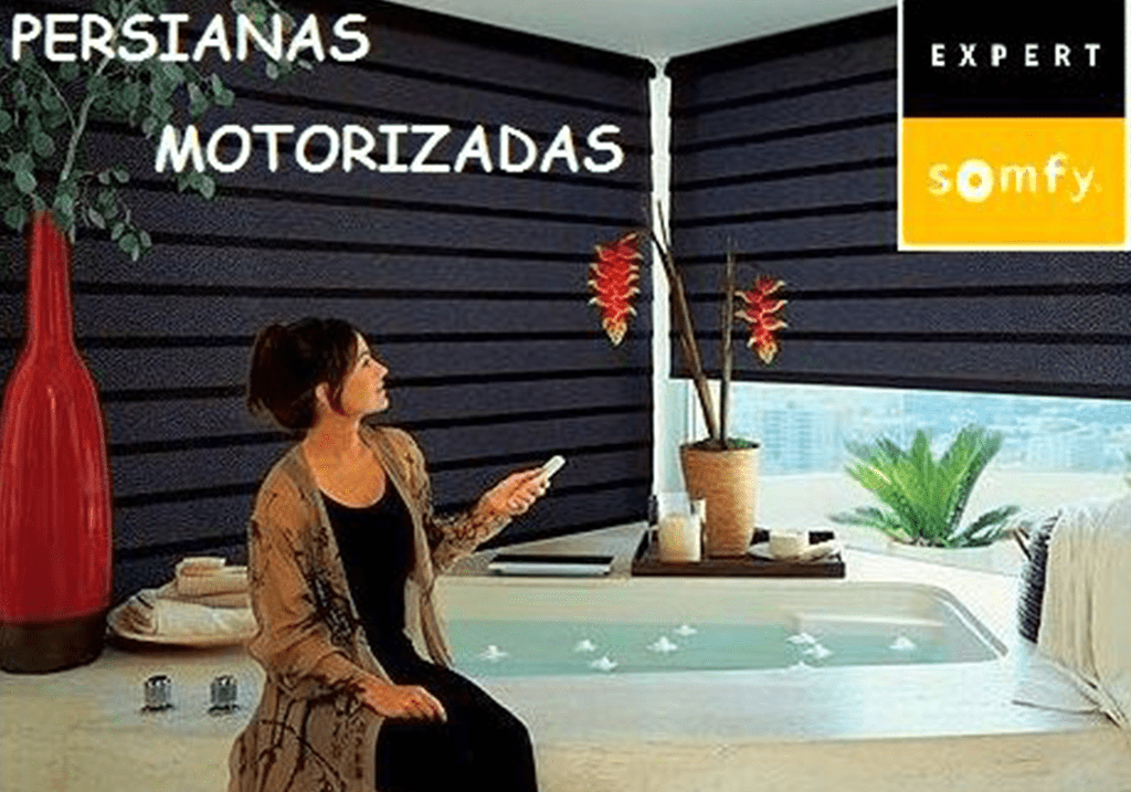 Persianas Motorizadas Persianas Aluche Madrid