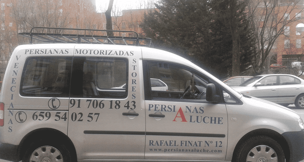 Instalación de persianas en Majadahonda