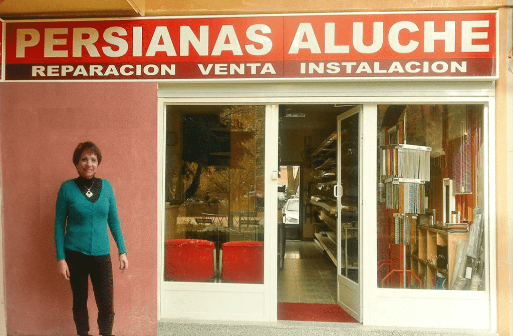 Tiendas de persianas en Madrid