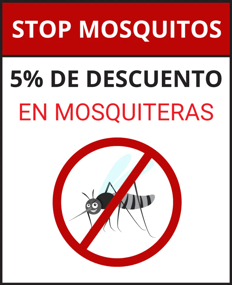 Dile stop a los mosquitos