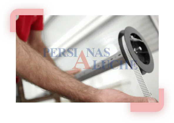 Experiencia instalando persianas en Madrid desde 1960