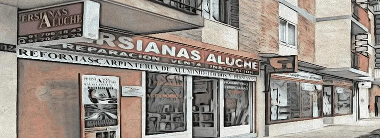 Instalación de persianas en Madrid